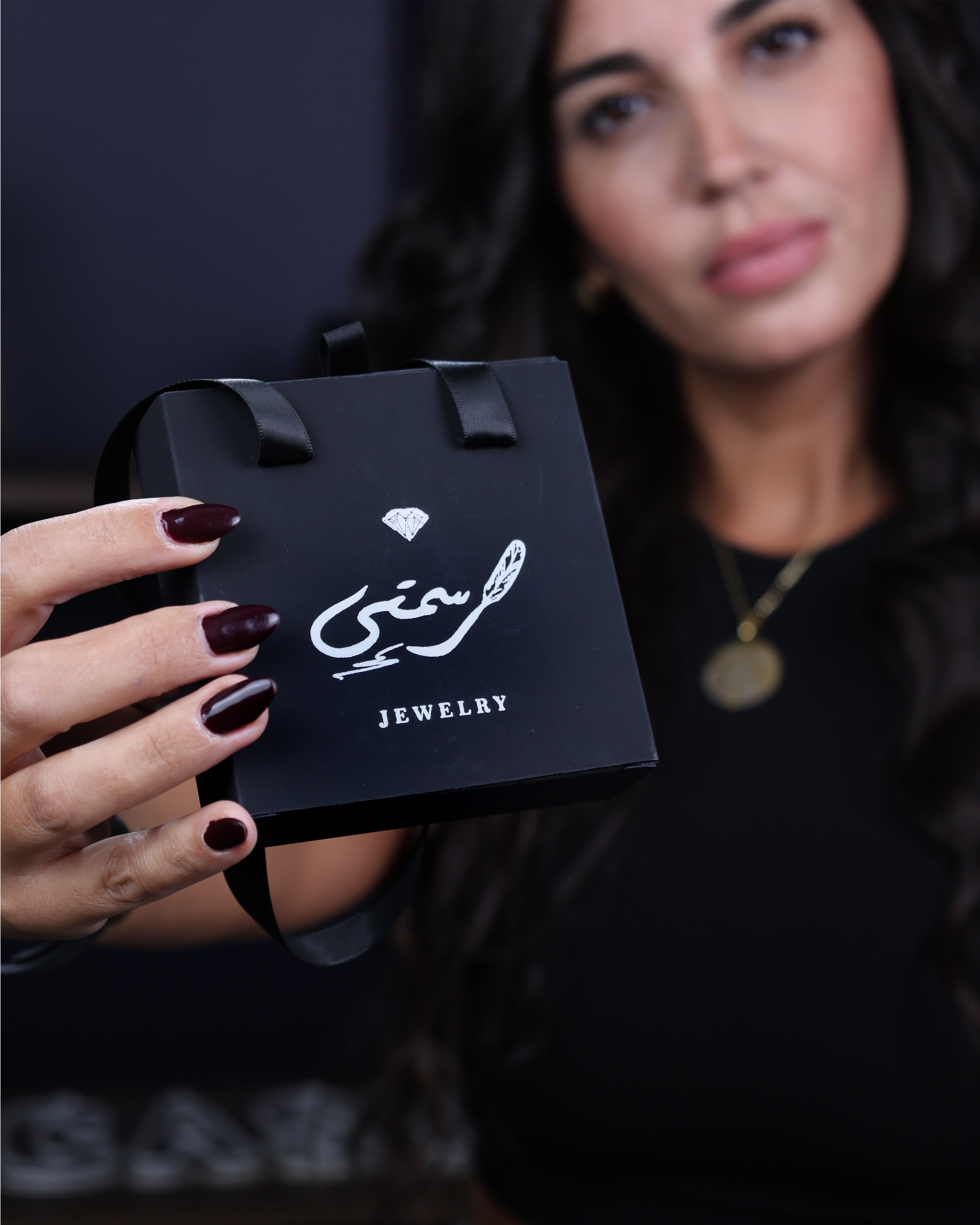 925 SILVER December Birth Flower Necklace