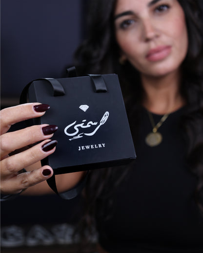 925 SILVER December Birth Flower Necklace